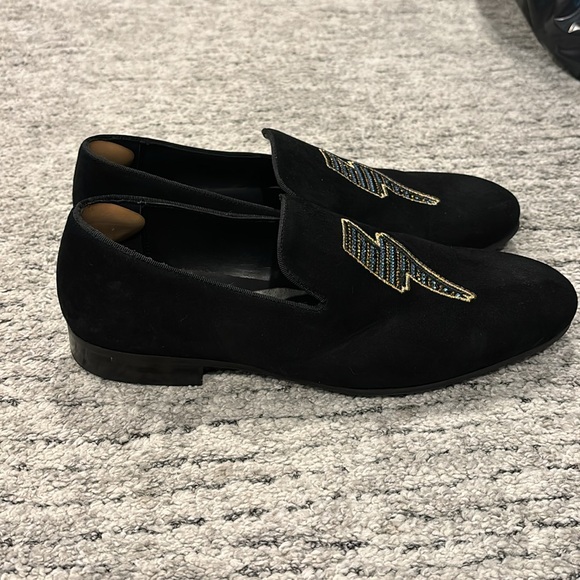 Aldo men’s smoking slippers size 9 - Picture 3 of 6